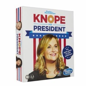 Parks and Recreation: Knope for President Party Card Game by Hasbro Gaming